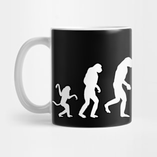 Hmoob Evolution - Qeej Mug